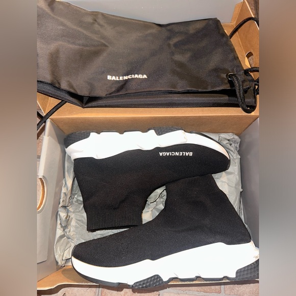 Speed LT Sneaker - Picture 3 of 5